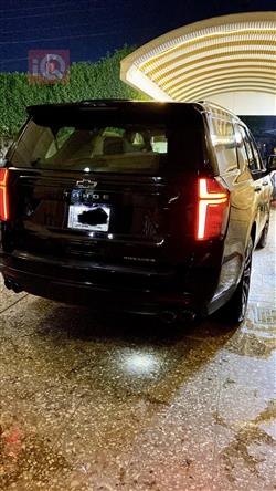 Chevrolet Tahoe